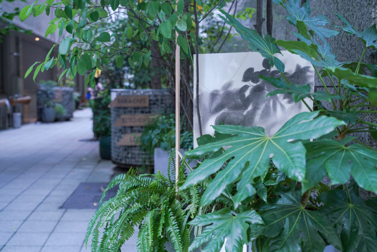 展覧会設計演習