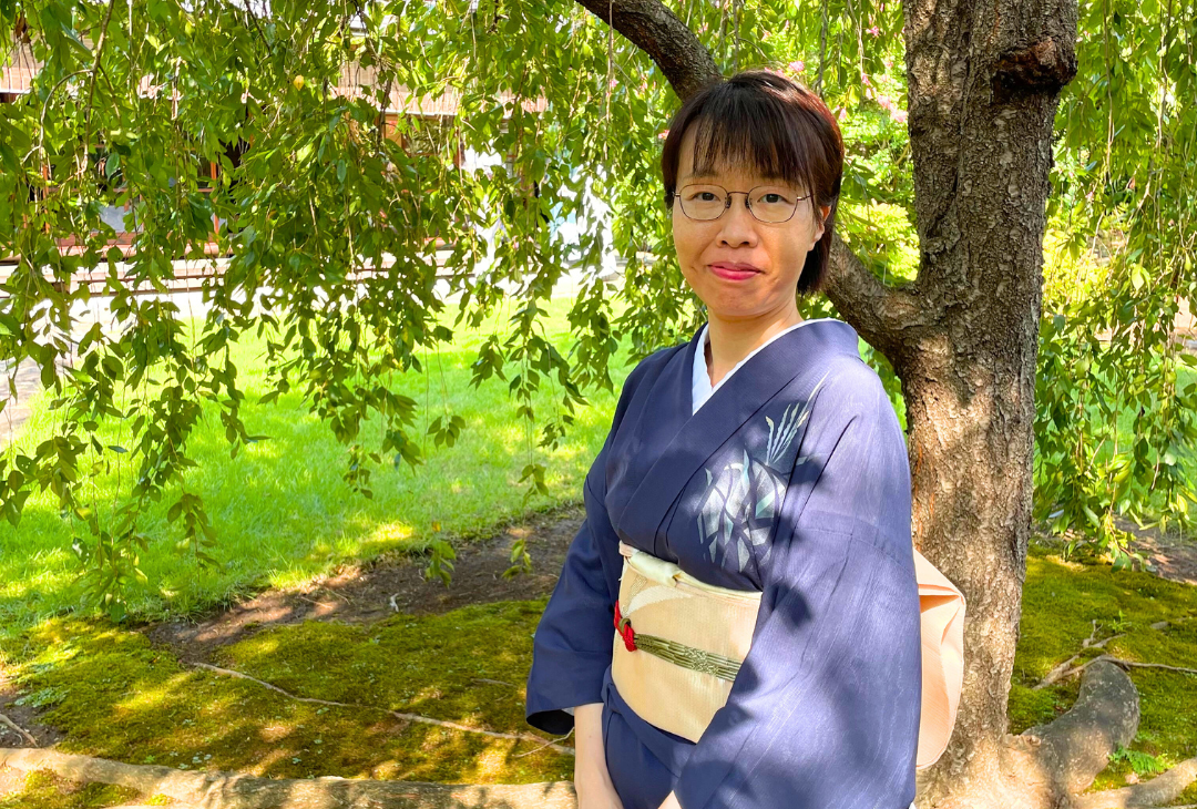 竹中聰子（和食プロデューサー）