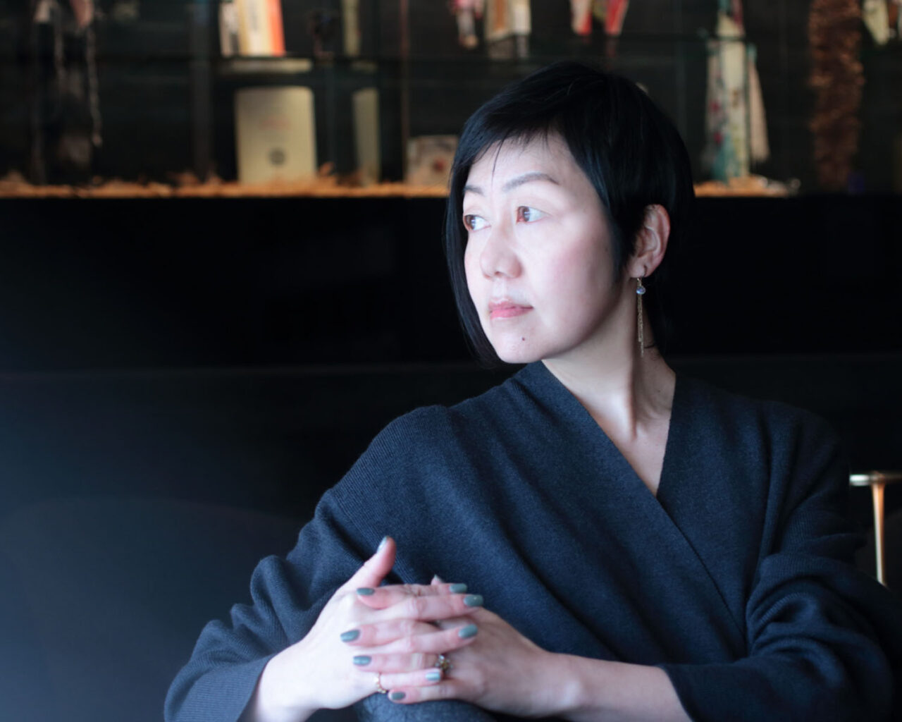 鈴木潤子（＠J代表／キュレーター／PR）