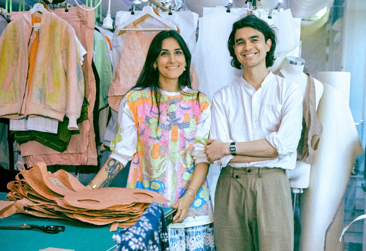 ファッションマガジンを脱構築する