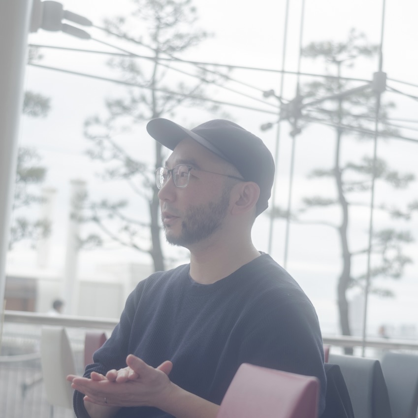 荒木悠（アーティスト／映画監督）