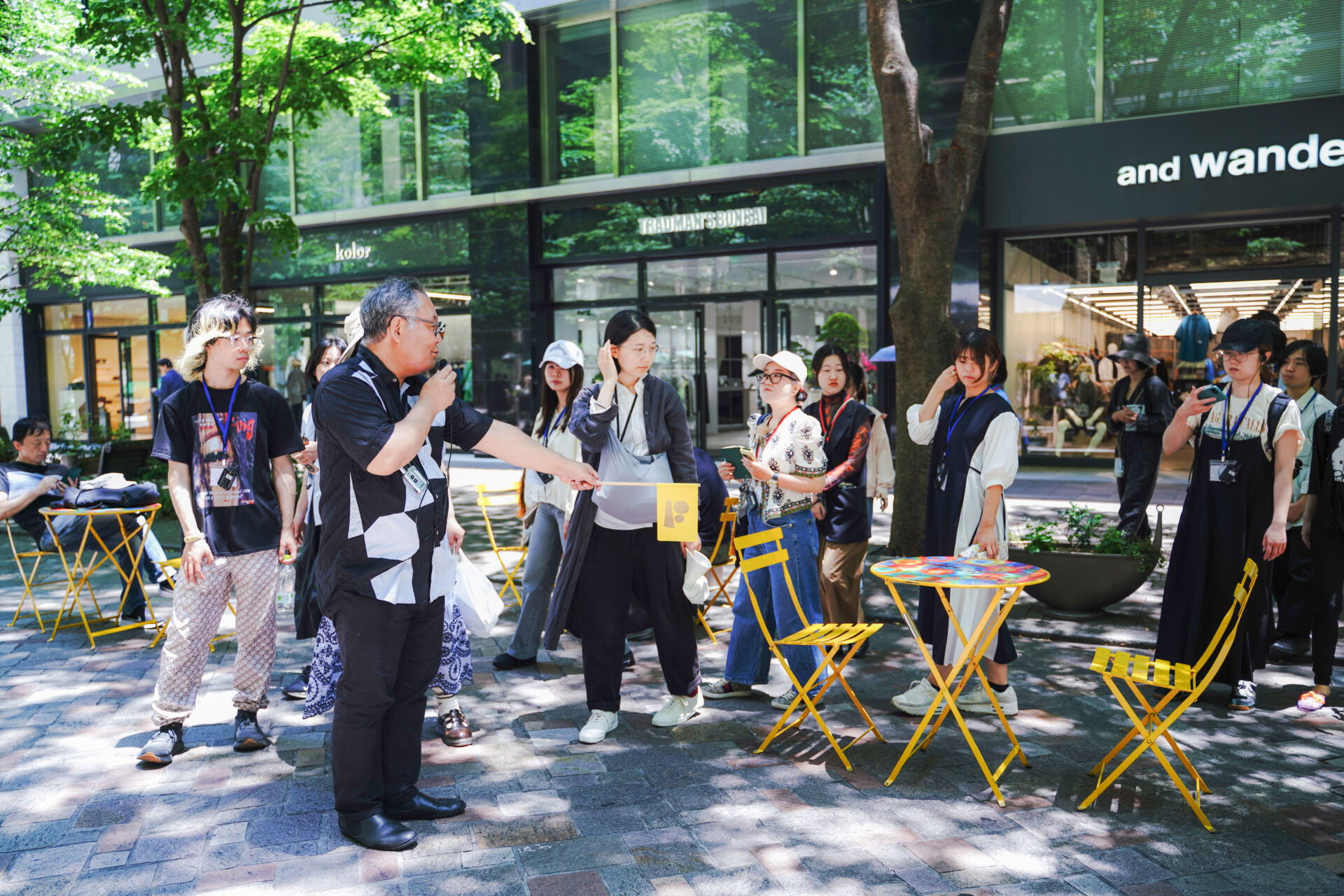 まちに、社会に、ビジネスに、そして個人の生き方に、アートでイノベーティブな視点を生み出す、連続授業プログラム